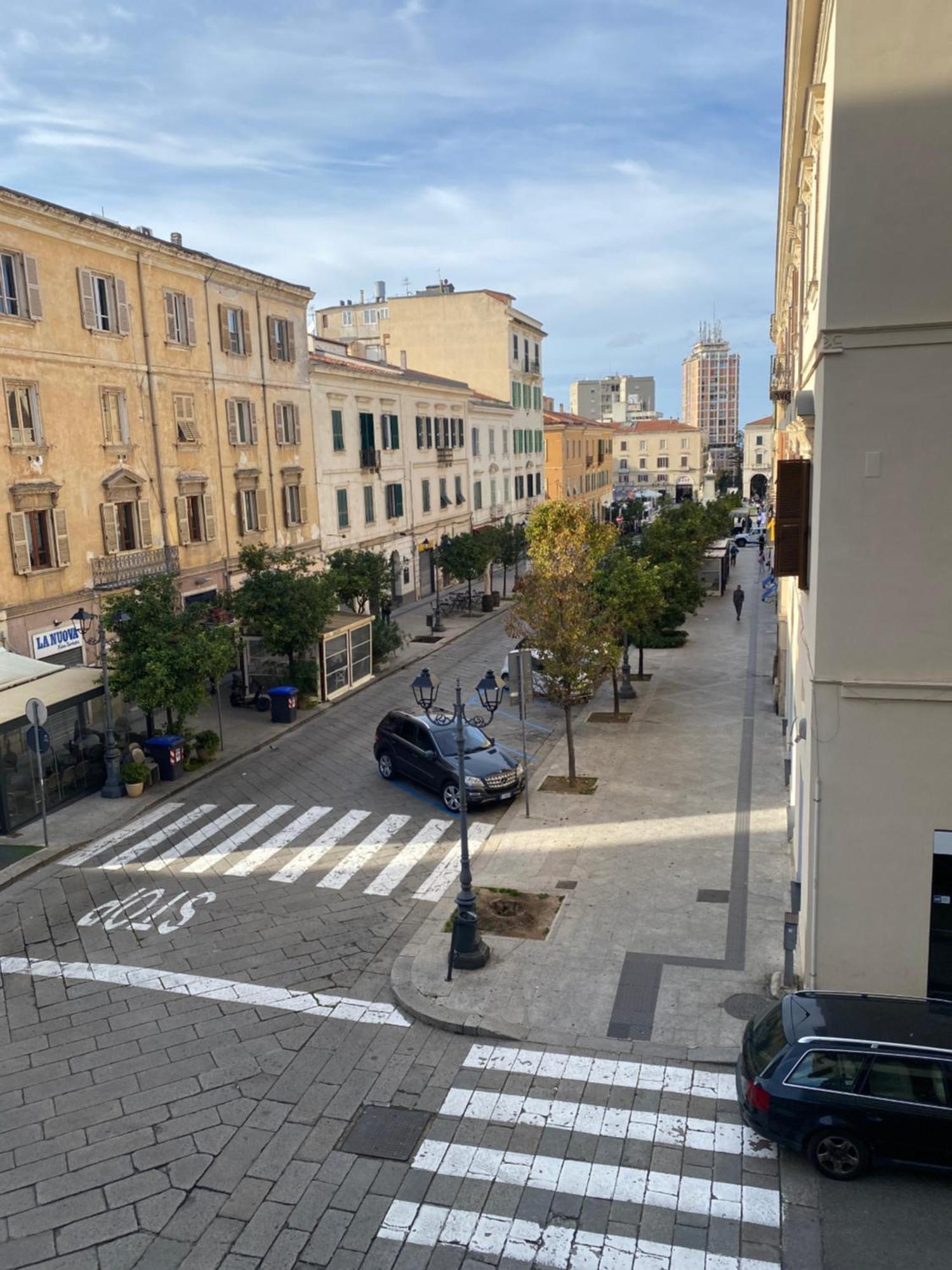 Mazzini House B&B Σάσαρι Εξωτερικό φωτογραφία